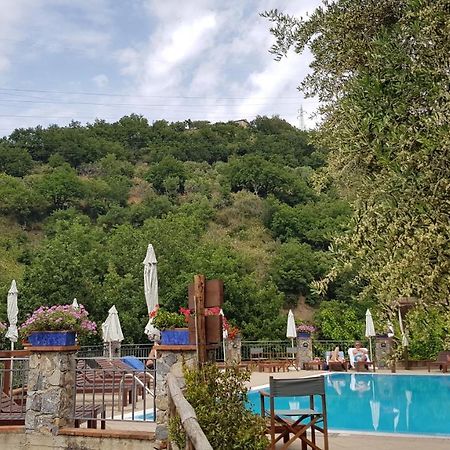 Borgo San Francesco Hotel Gioiosa Marea Kültér fotó