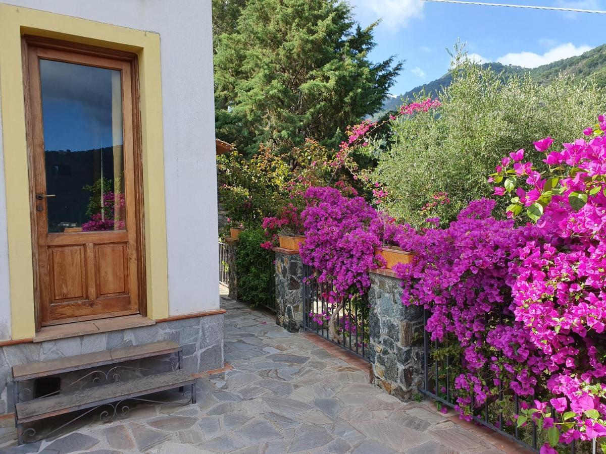 Borgo San Francesco Hotel Gioiosa Marea Kültér fotó