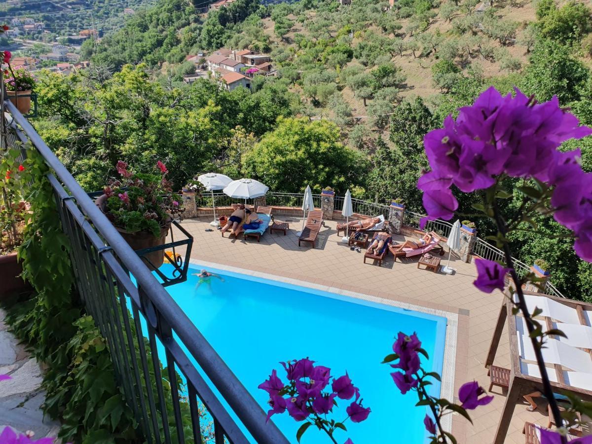 Borgo San Francesco Hotel Gioiosa Marea Kültér fotó