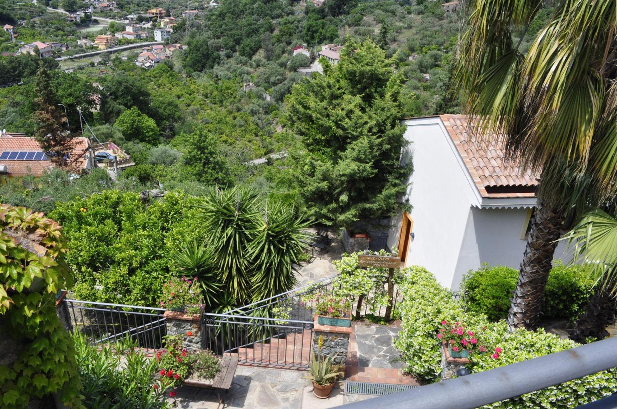 Borgo San Francesco Hotel Gioiosa Marea Kültér fotó