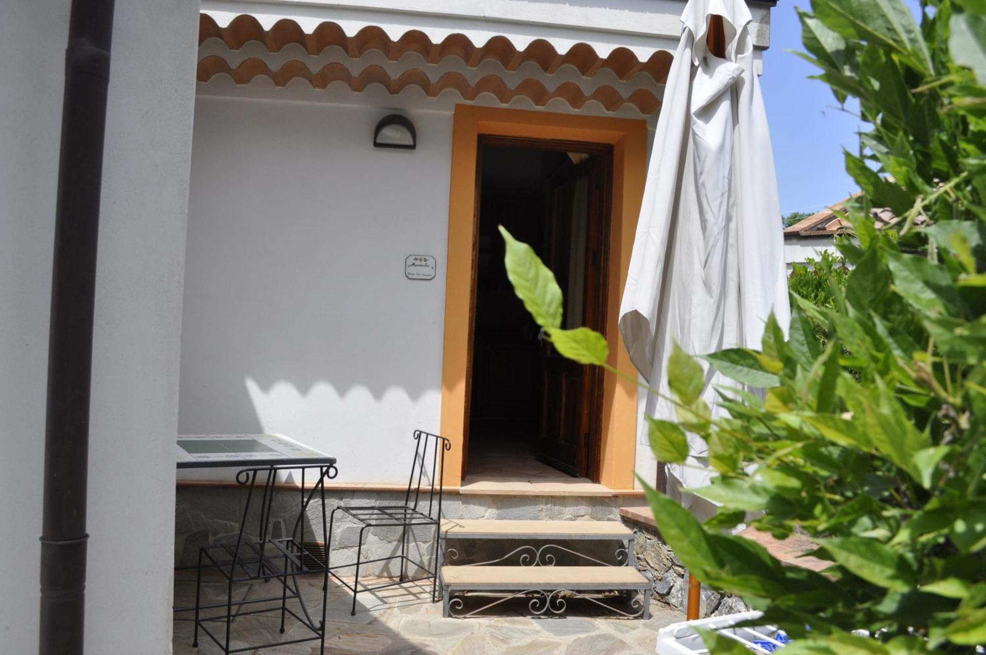 Borgo San Francesco Hotel Gioiosa Marea Szoba fotó