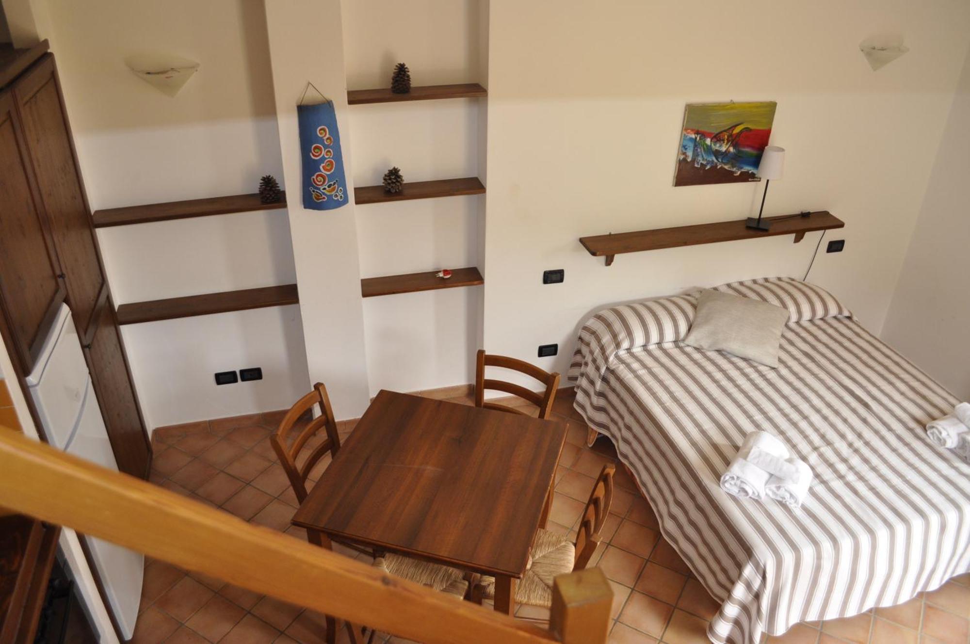 Borgo San Francesco Hotel Gioiosa Marea Szoba fotó