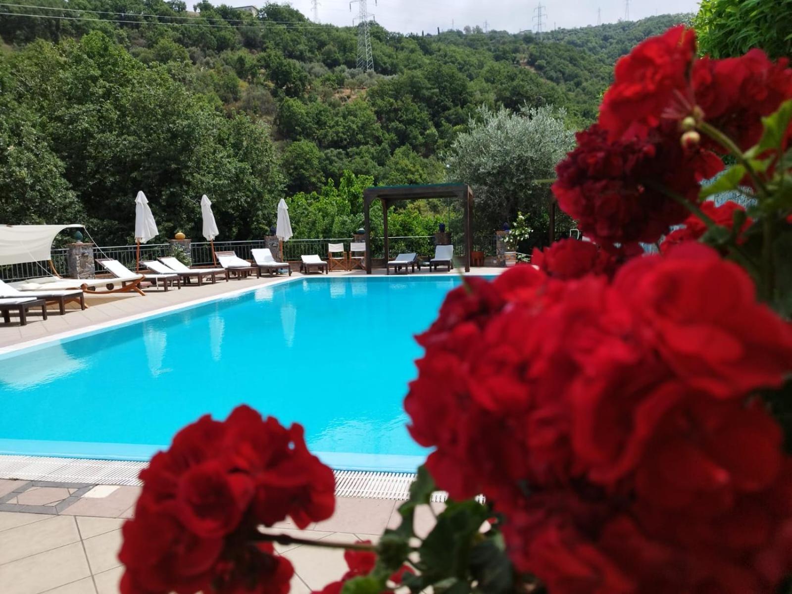 Borgo San Francesco Hotel Gioiosa Marea Kültér fotó